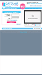 Mobile Screenshot of gayouest.com